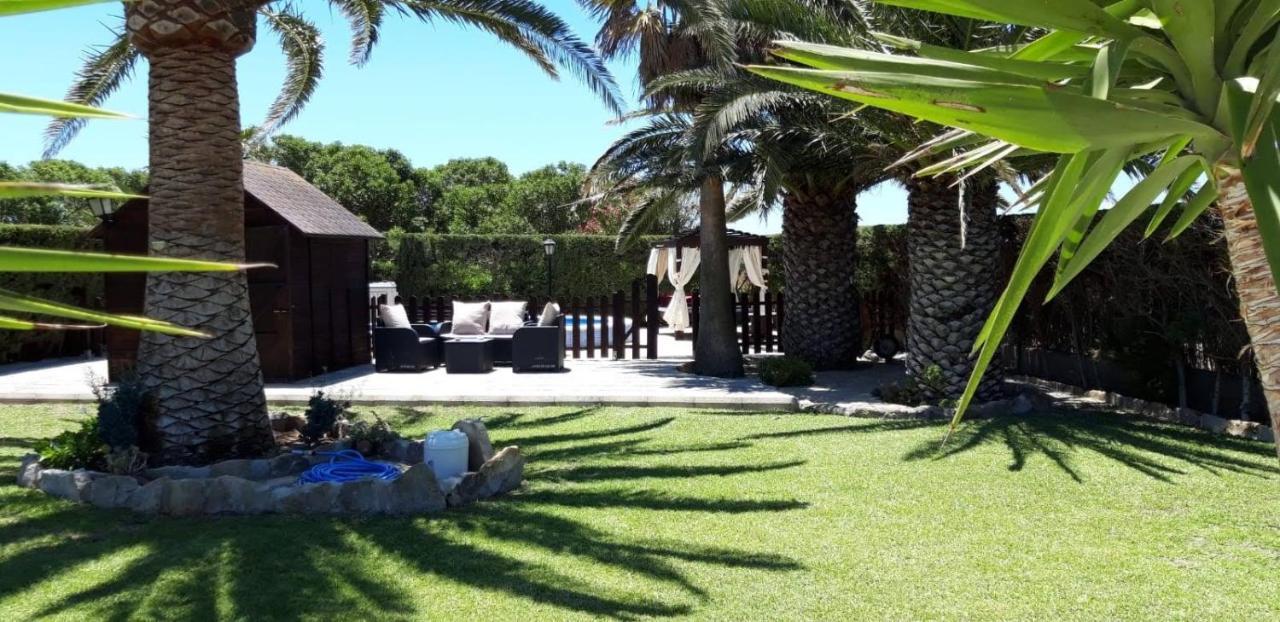 Villa Atlaymar บาร์บาเต ภายนอก รูปภาพ