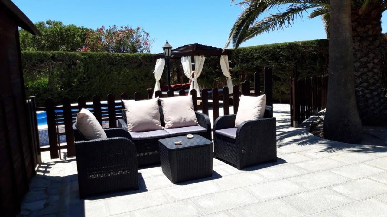 Villa Atlaymar บาร์บาเต ภายนอก รูปภาพ